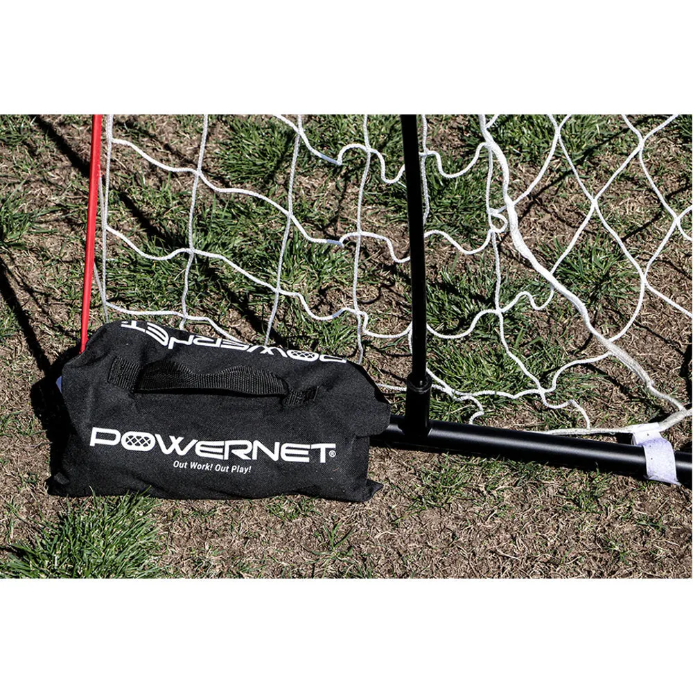 12' x 6' Ultra Lightweight Soccer Goal