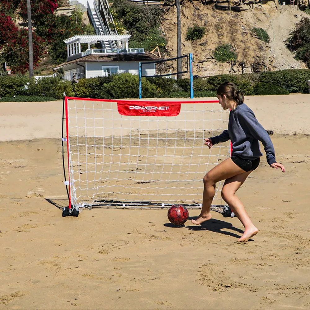 12' x 6' Ultra Lightweight Soccer Goal