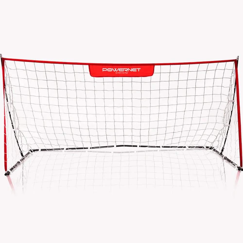 12' x 6' Ultra Lightweight Soccer Goal