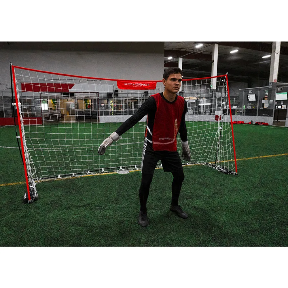 12' x 6' Ultra Lightweight Soccer Goal