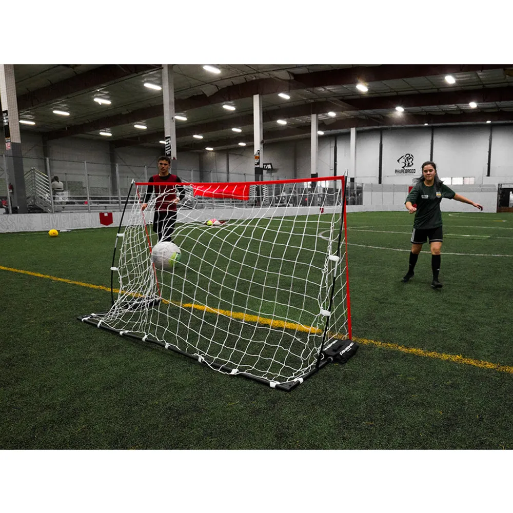 12' x 6' Ultra Lightweight Soccer Goal