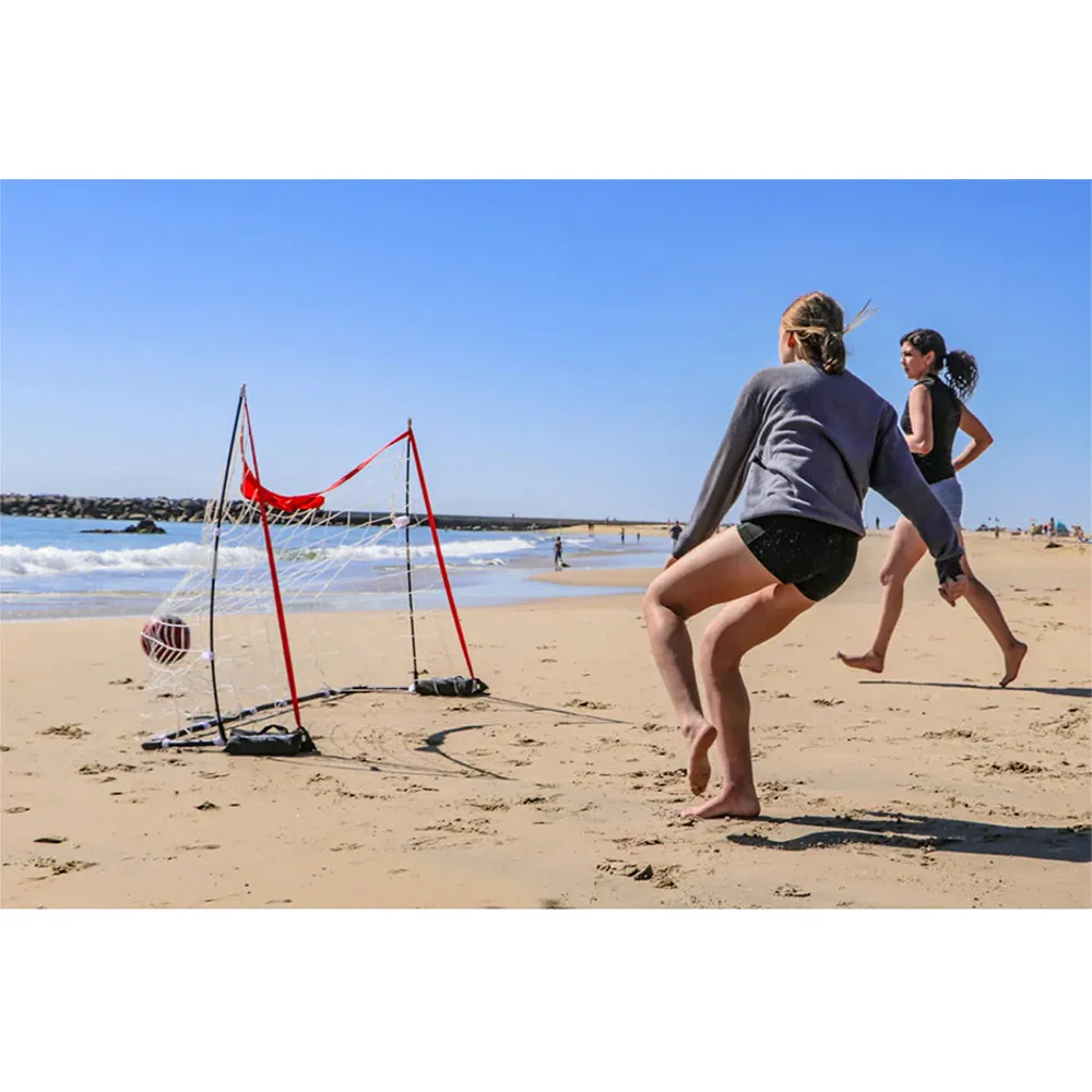 12' x 6' Ultra Lightweight Soccer Goal