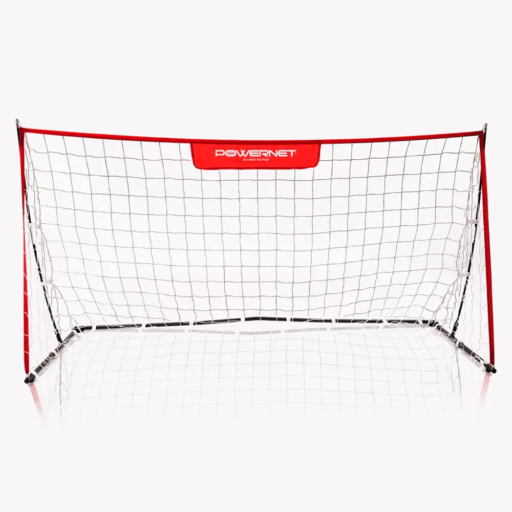 12' x 6' Ultra Lightweight Soccer Goal