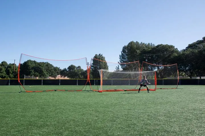 8.5' x 21.5' Bownet Low Barrier Net