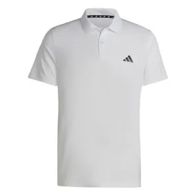 Adidas Mens Train Essentials Training Polo