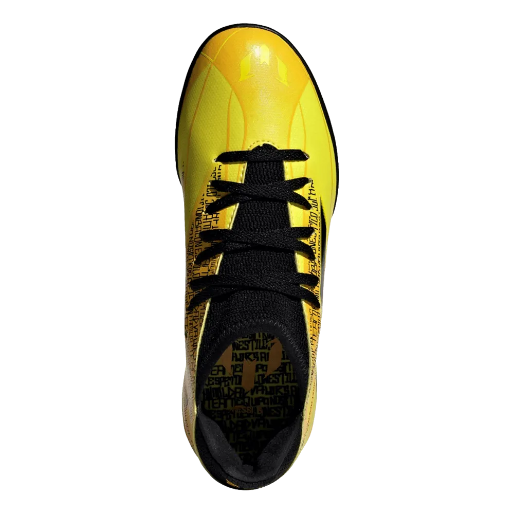 Adidas X Speedflow Messi.3 Youth Turf Shoes