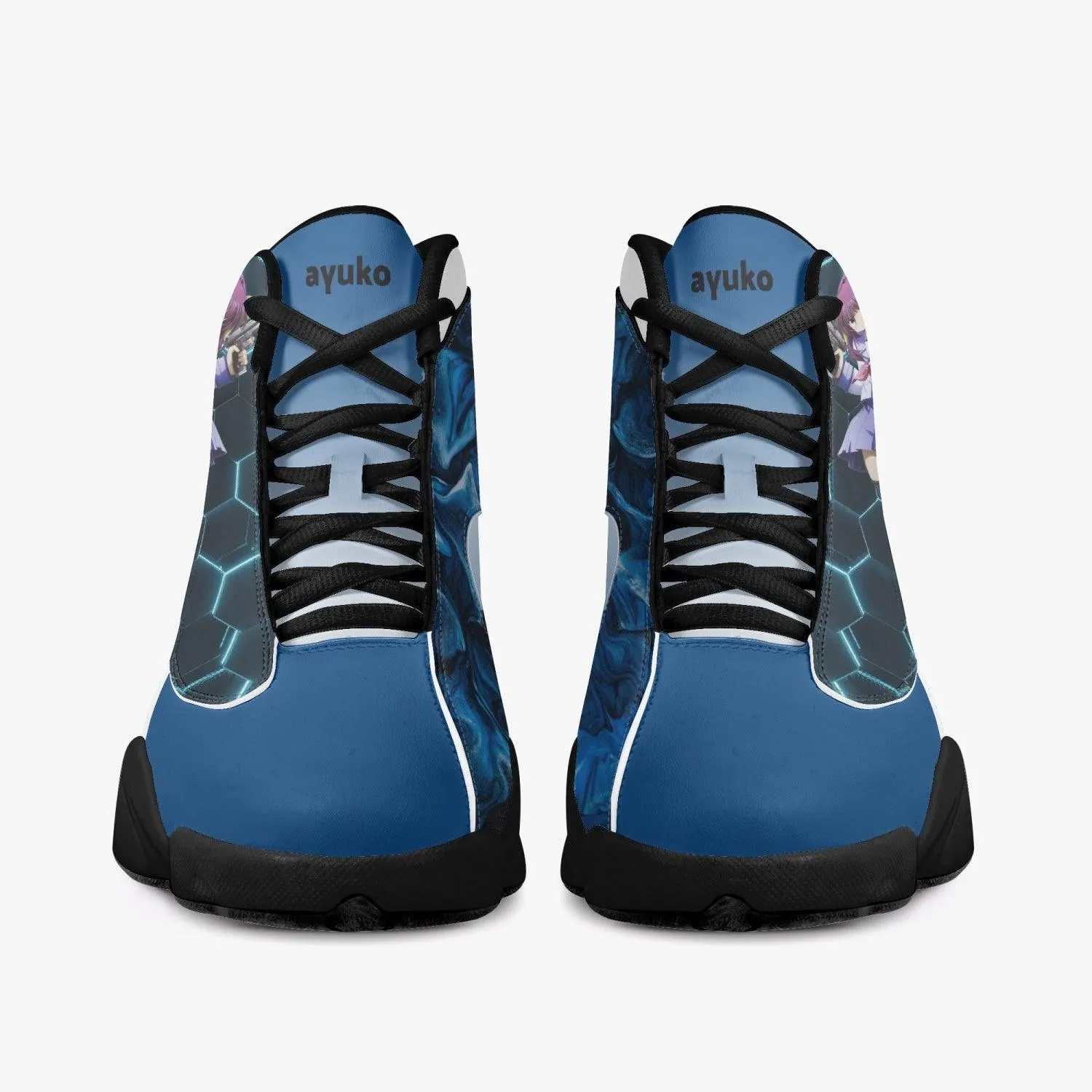 Angel Beats Yuri JD13 Anime Shoes