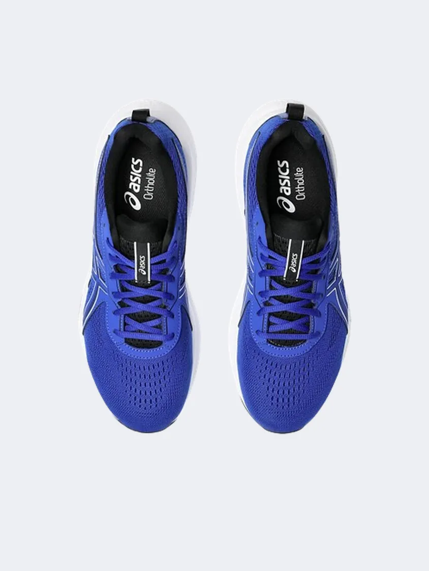 Asics Gel Contend 9 Men Running Shoes Blue/White