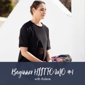 Beginner HIIT FOMO | Rulene #1