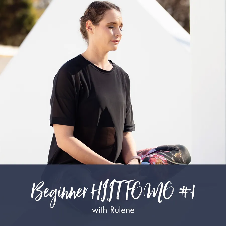 Beginner HIIT FOMO | Rulene #1