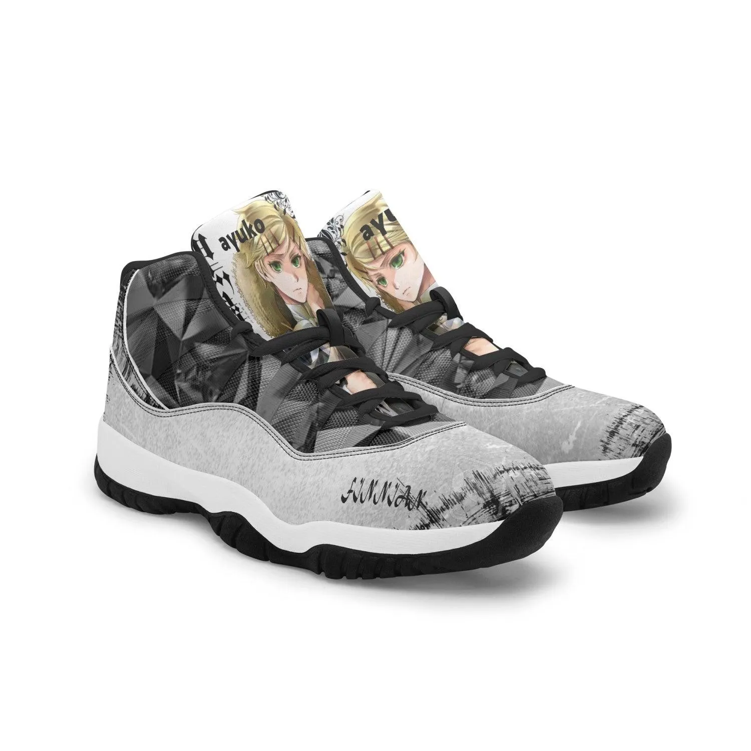 Black Butler Finnian JD11 Anime Shoes