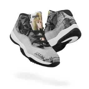 Black Butler Finnian JD11 Anime Shoes