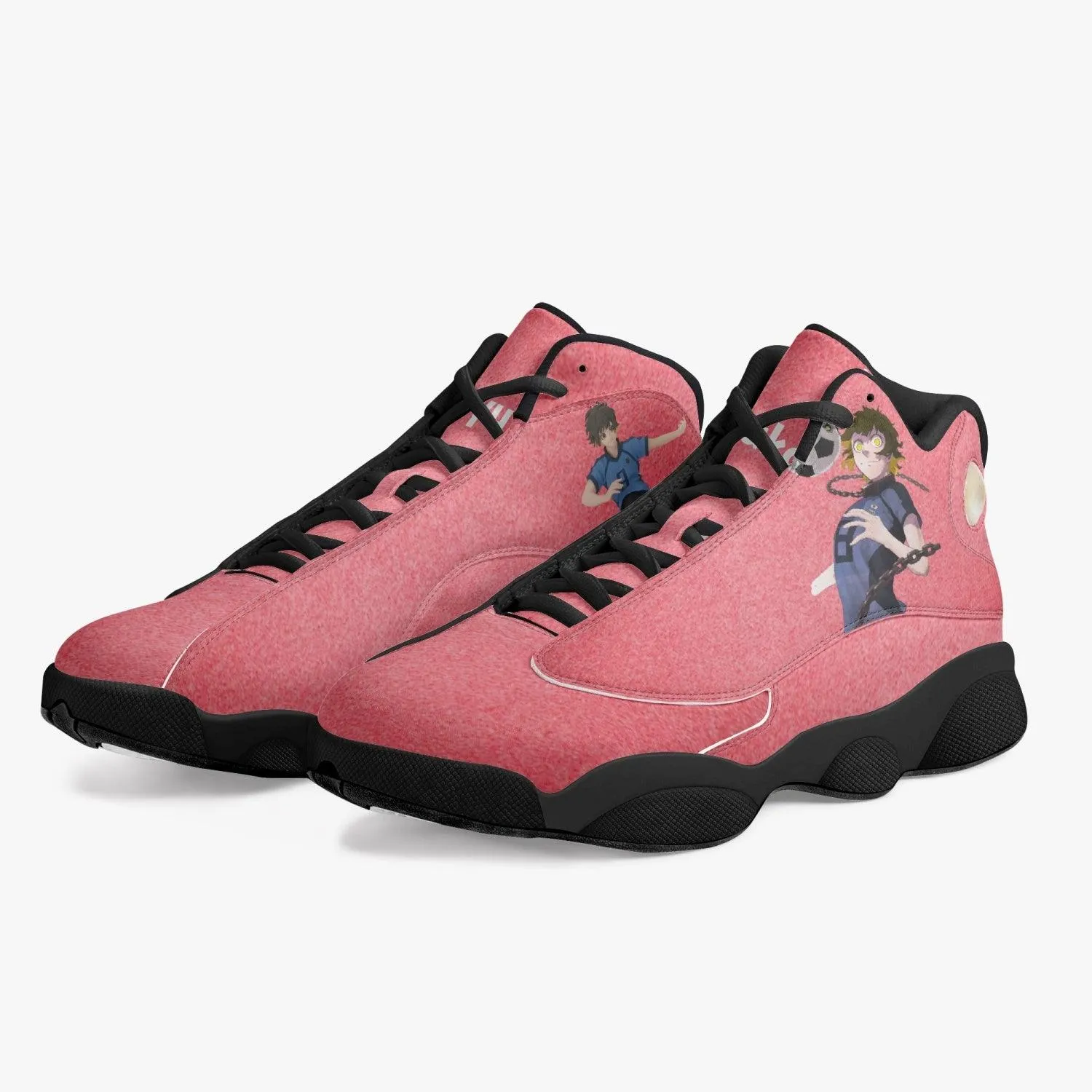 Blue Lock Meguru Bachira JD13 Anime Shoes