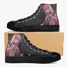 Bocchi The Rock Gotou, Hitori A-Star High Anime Shoes