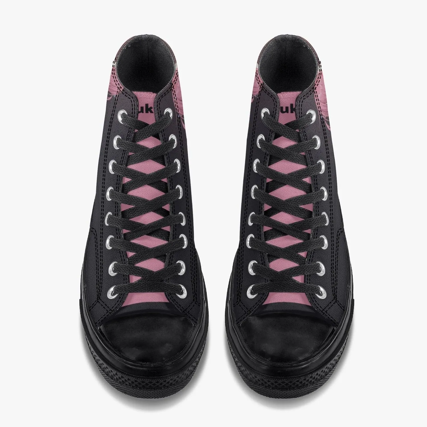 Bocchi The Rock Gotou, Hitori A-Star High Anime Shoes