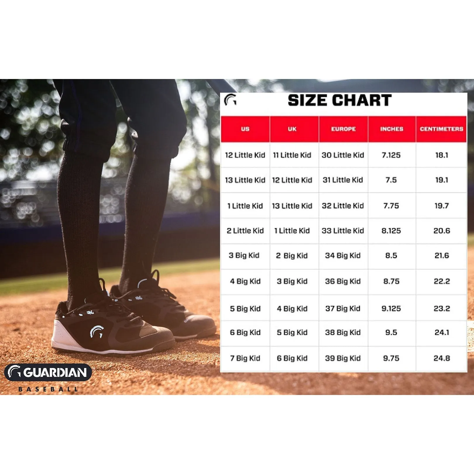 Bolt Youth Low Top Turf Baseball and Softball Shoes (Black/Grey)