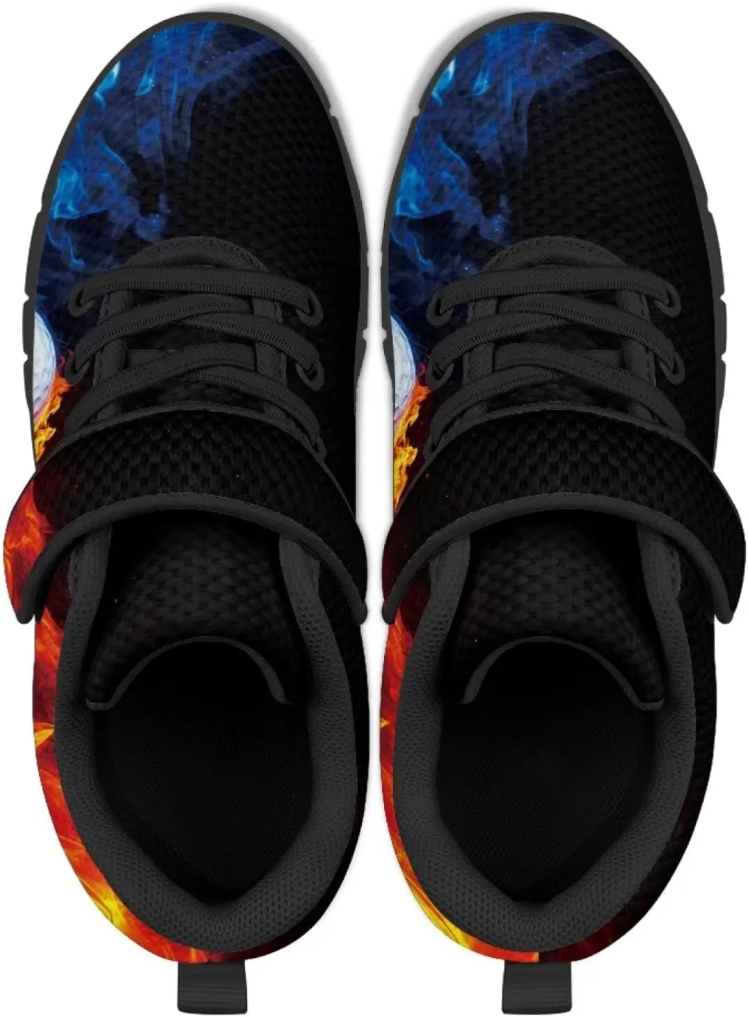 Boys Shoes Kids Sneakers Breathable Athletic Running Tennis Shoes for Little Kid/Big Kid US 11-2.5