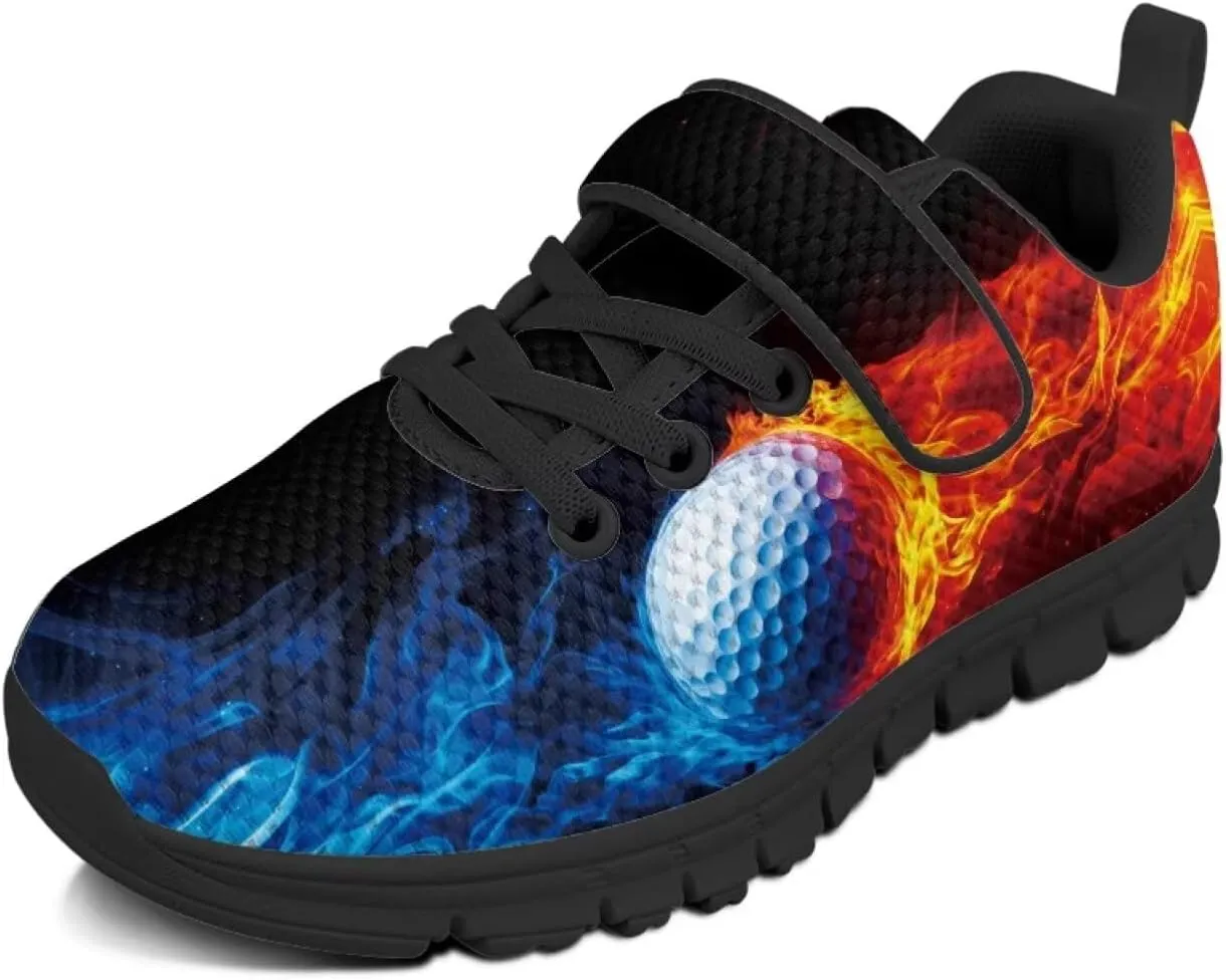 Boys Shoes Kids Sneakers Breathable Athletic Running Tennis Shoes for Little Kid/Big Kid US 11-2.5