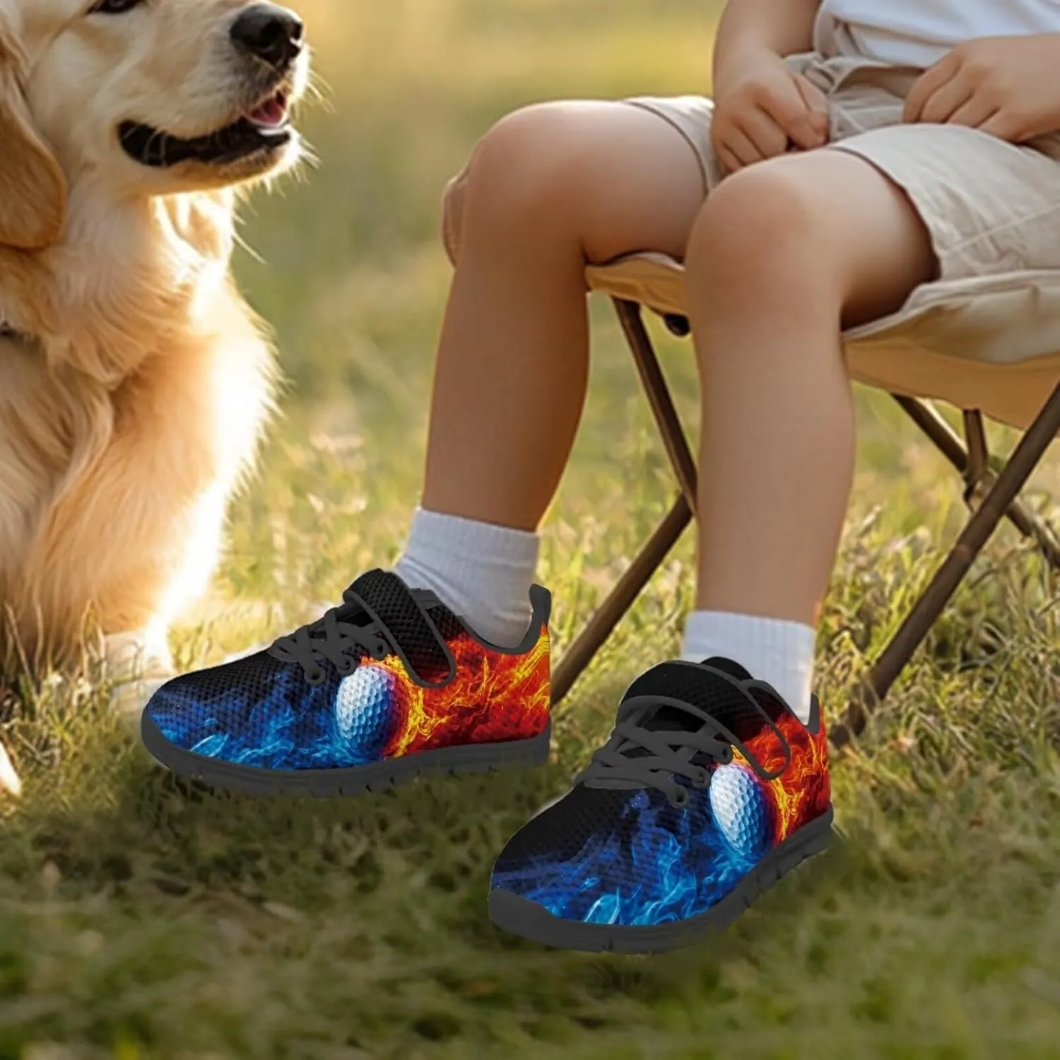 Boys Shoes Kids Sneakers Breathable Athletic Running Tennis Shoes for Little Kid/Big Kid US 11-2.5