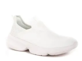 CAMDEN SOCK WHITE