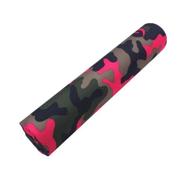 Camo Design Barbell Sheath