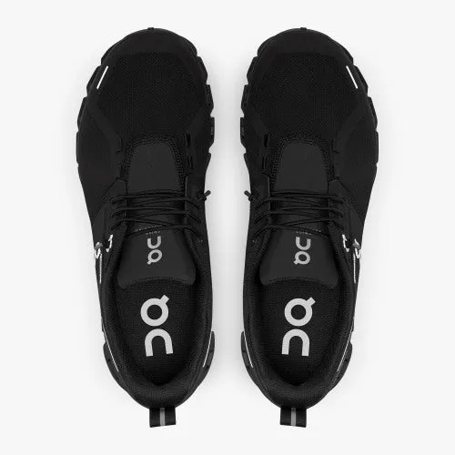 Cloud 5 Waterproof - All Black - Women's