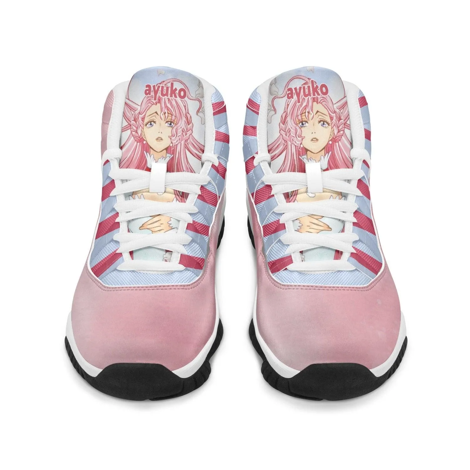 Code Geass Euphemia JD11 Anime Shoes
