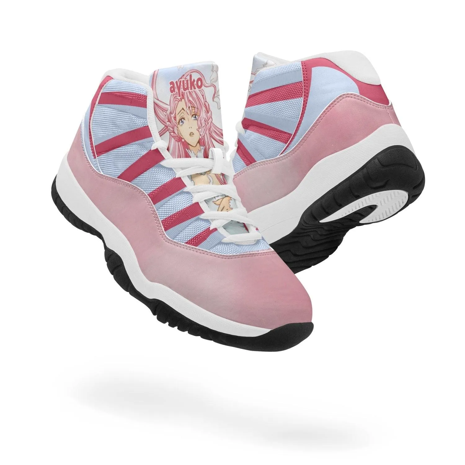 Code Geass Euphemia JD11 Anime Shoes