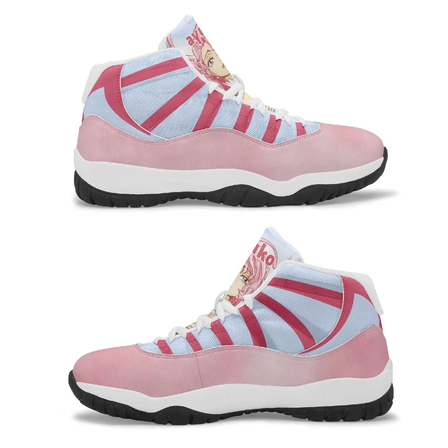 Code Geass Euphemia JD11 Anime Shoes