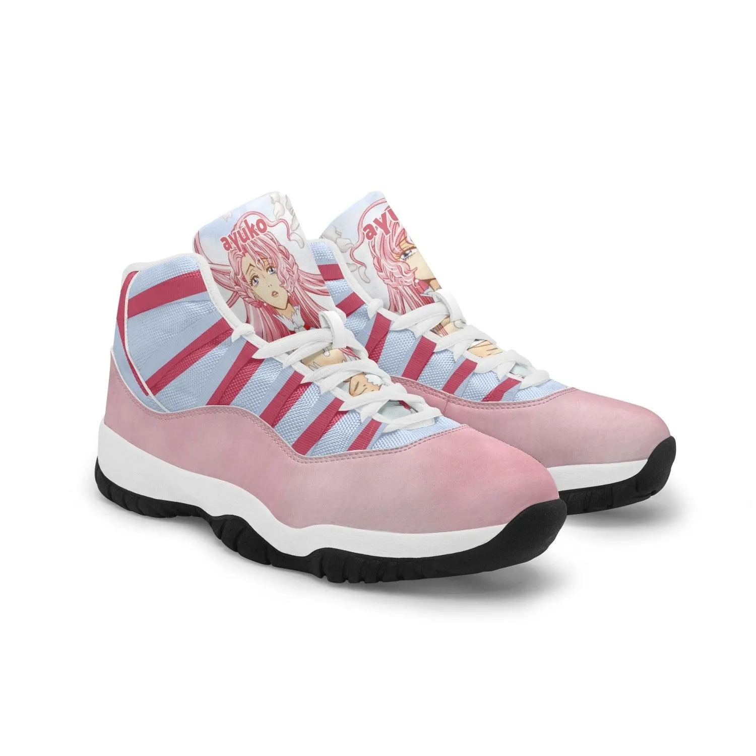 Code Geass Euphemia JD11 Anime Shoes