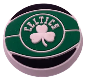 Crocs Jibbitz NBA Boston Celtics Basketball Charm