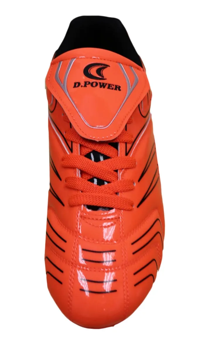 D Power Men's Soccer Cleats