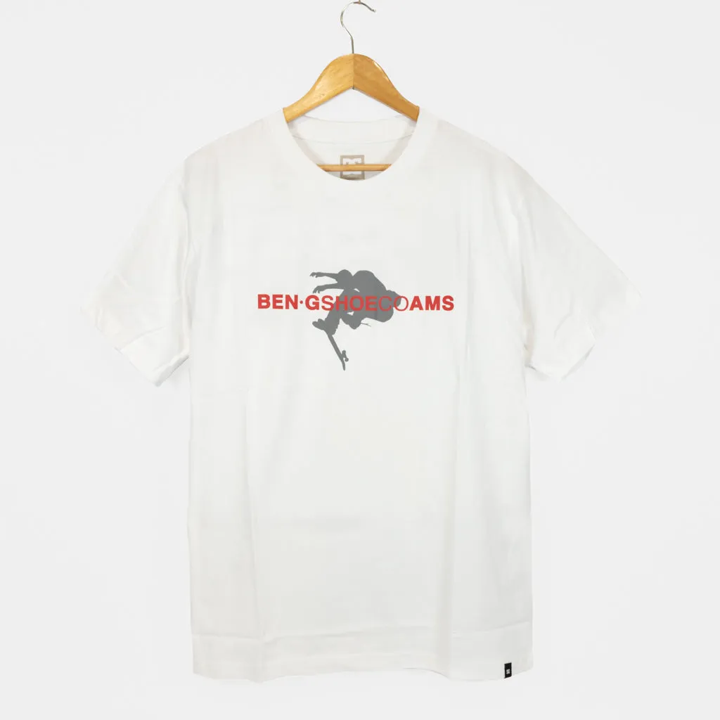 DC Shoes - Ben-G T-Shirt - White