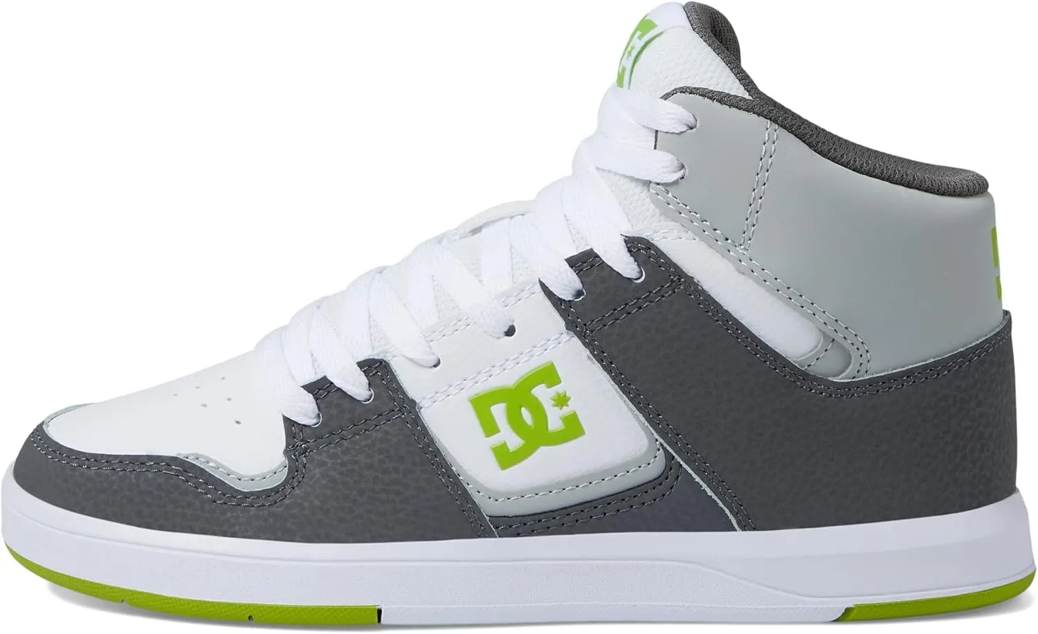 DC Unisex-Child Shoes Cure High Skate