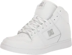 DC Women's Manteca 4 High Top Skate Shoe