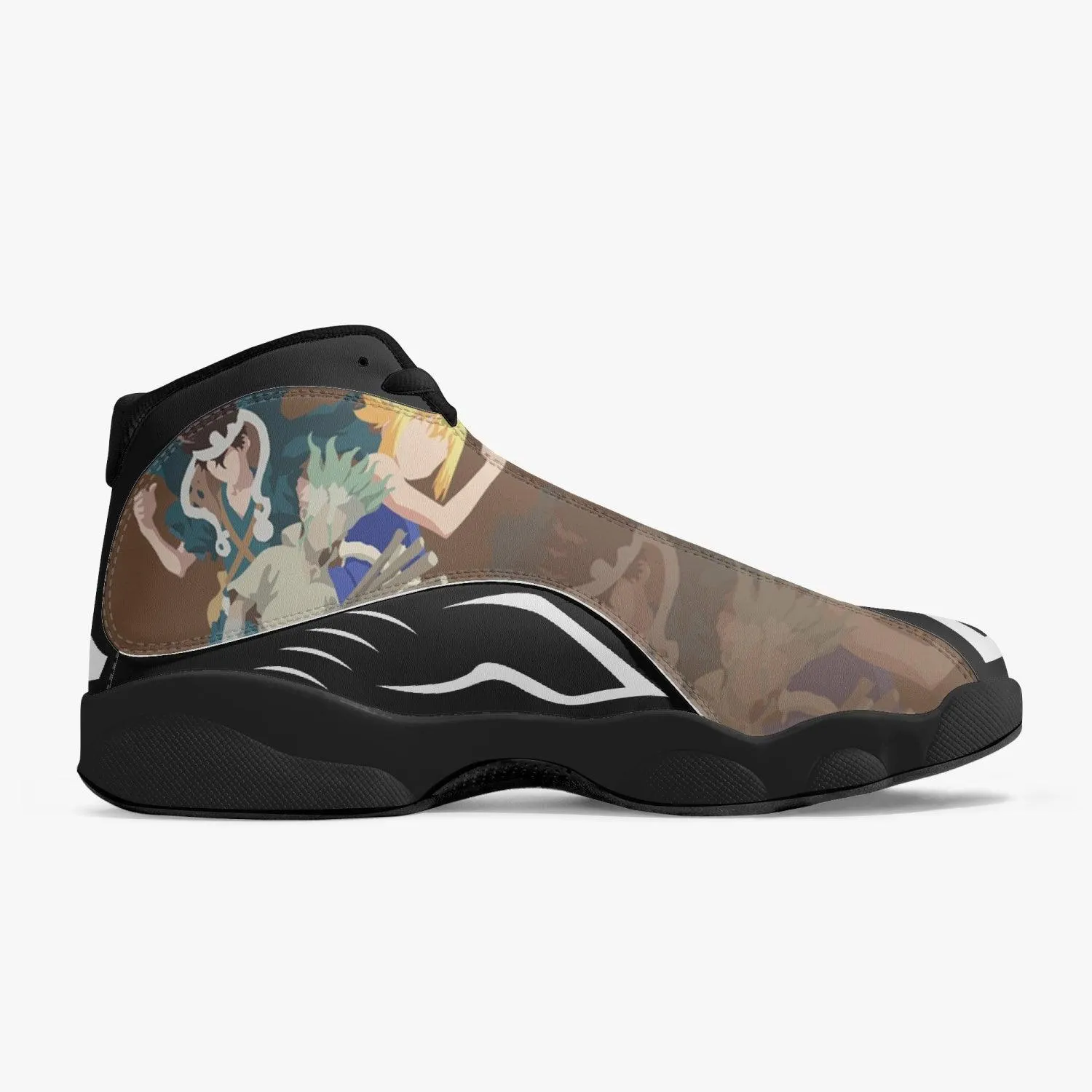 Dr Stone JD13 Anime Shoes