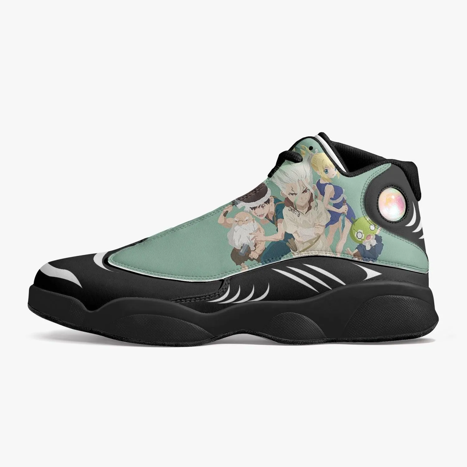 Dr Stone JD13 Anime Shoes