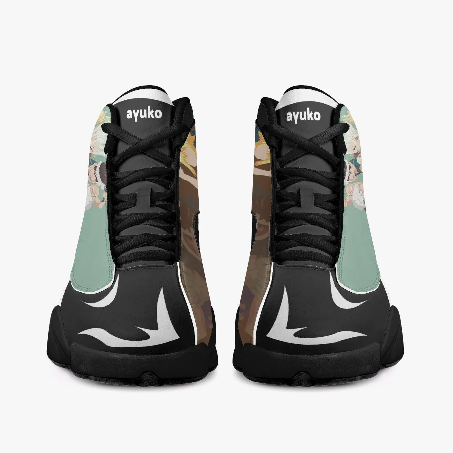 Dr Stone JD13 Anime Shoes