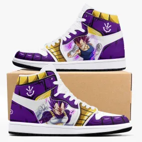 Dragon Ball Super Vegeta Ultra Ego JD1 Anime Shoes
