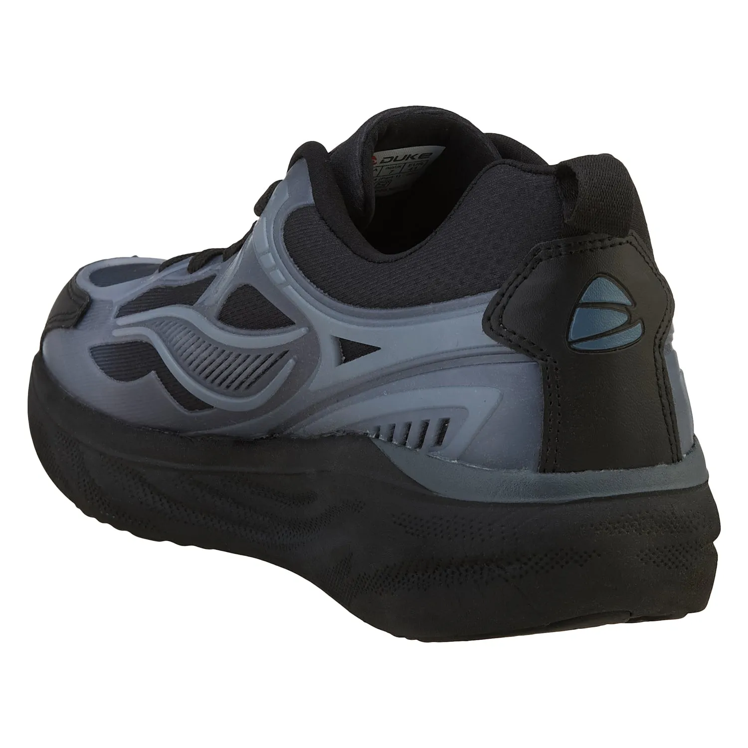 Duke Men Colourblocked Gym or Training Shoes (FWOL2067)