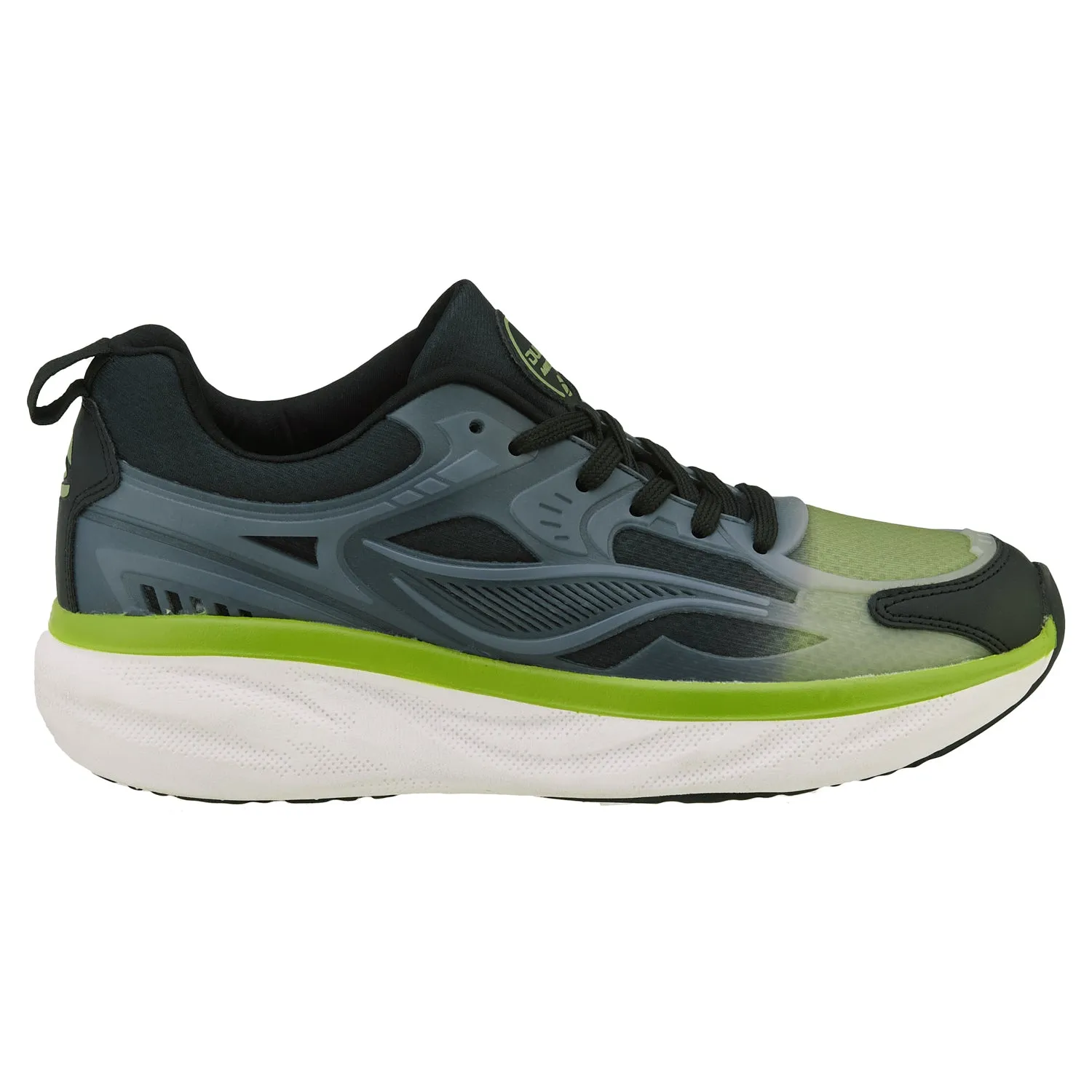 Duke Men Colourblocked Gym or Training Shoes (FWOL2067)