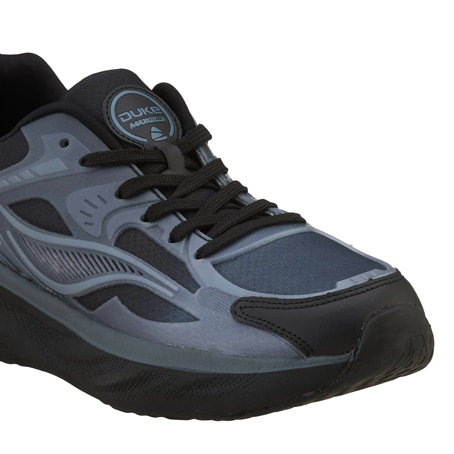Duke Men Colourblocked Gym or Training Shoes (FWOL2067)