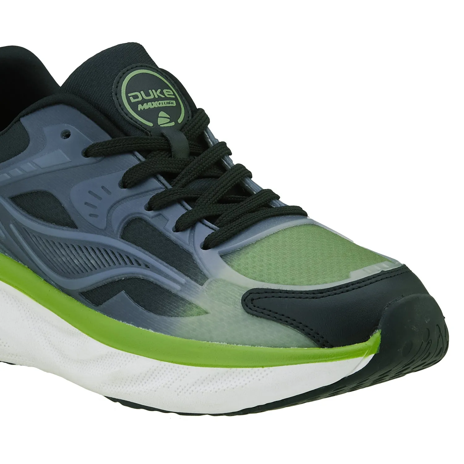 Duke Men Colourblocked Gym or Training Shoes (FWOL2067)
