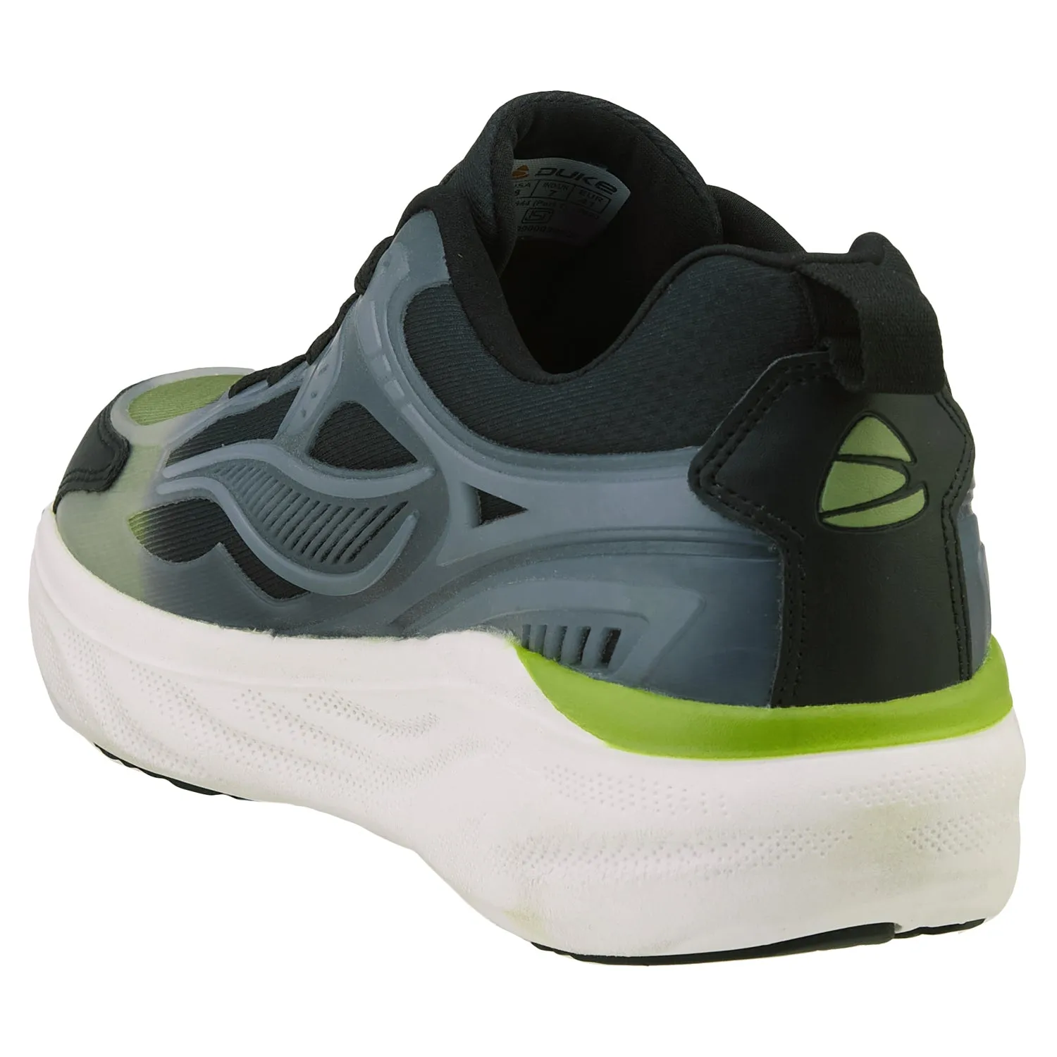 Duke Men Colourblocked Gym or Training Shoes (FWOL2067)