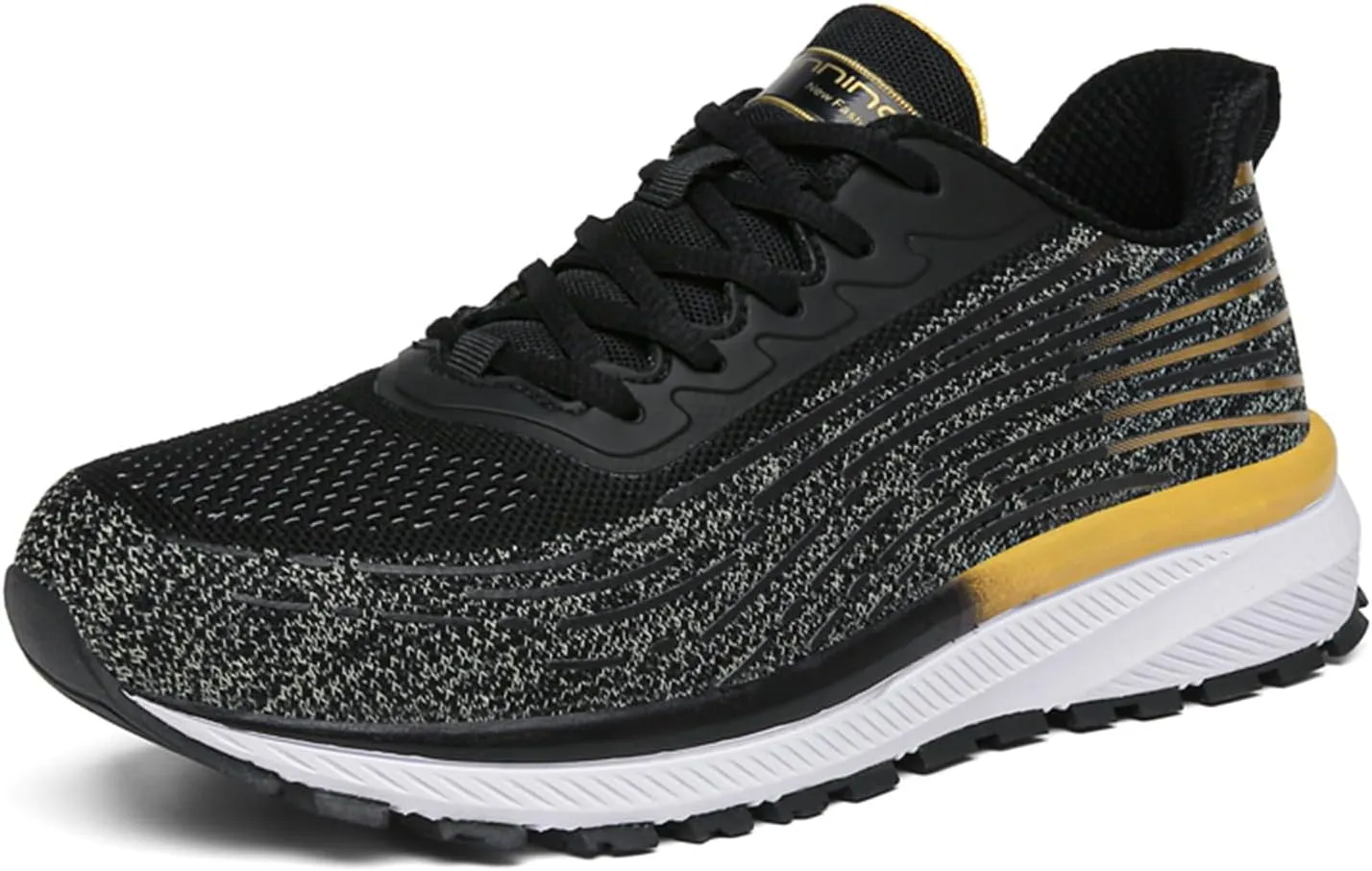 DUORO Womens Walking Shoes Comfortable Lightweight Breathable Non Slip Athletic Gym Workout Training Sneakers