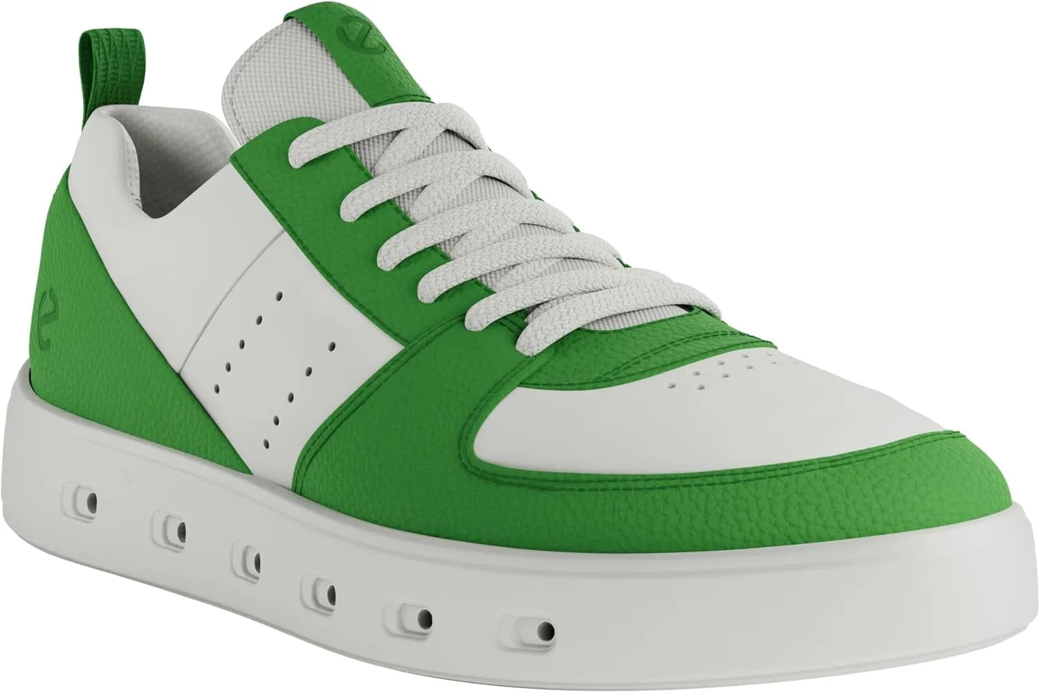 ECCO Men's Street 720 Vented Gore-tex Waterproof Retro Sneaker
