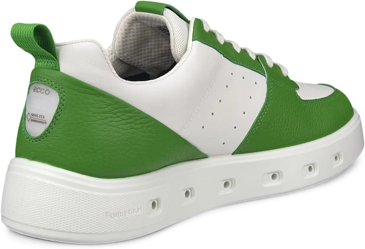 ECCO Men's Street 720 Vented Gore-tex Waterproof Retro Sneaker
