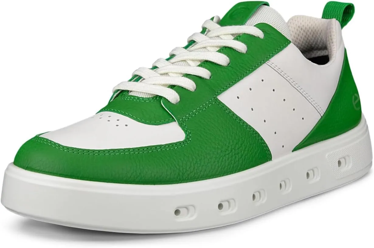 ECCO Men's Street 720 Vented Gore-tex Waterproof Retro Sneaker