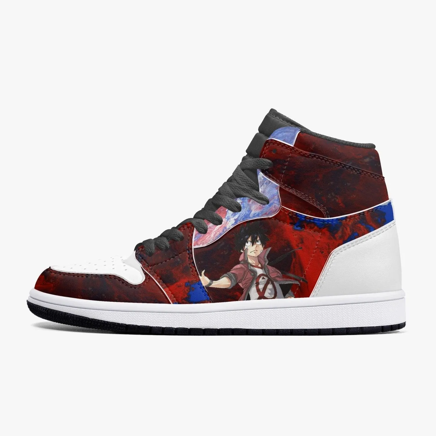 Edens Zero Shiki Granbell JD1 Anime Shoes
