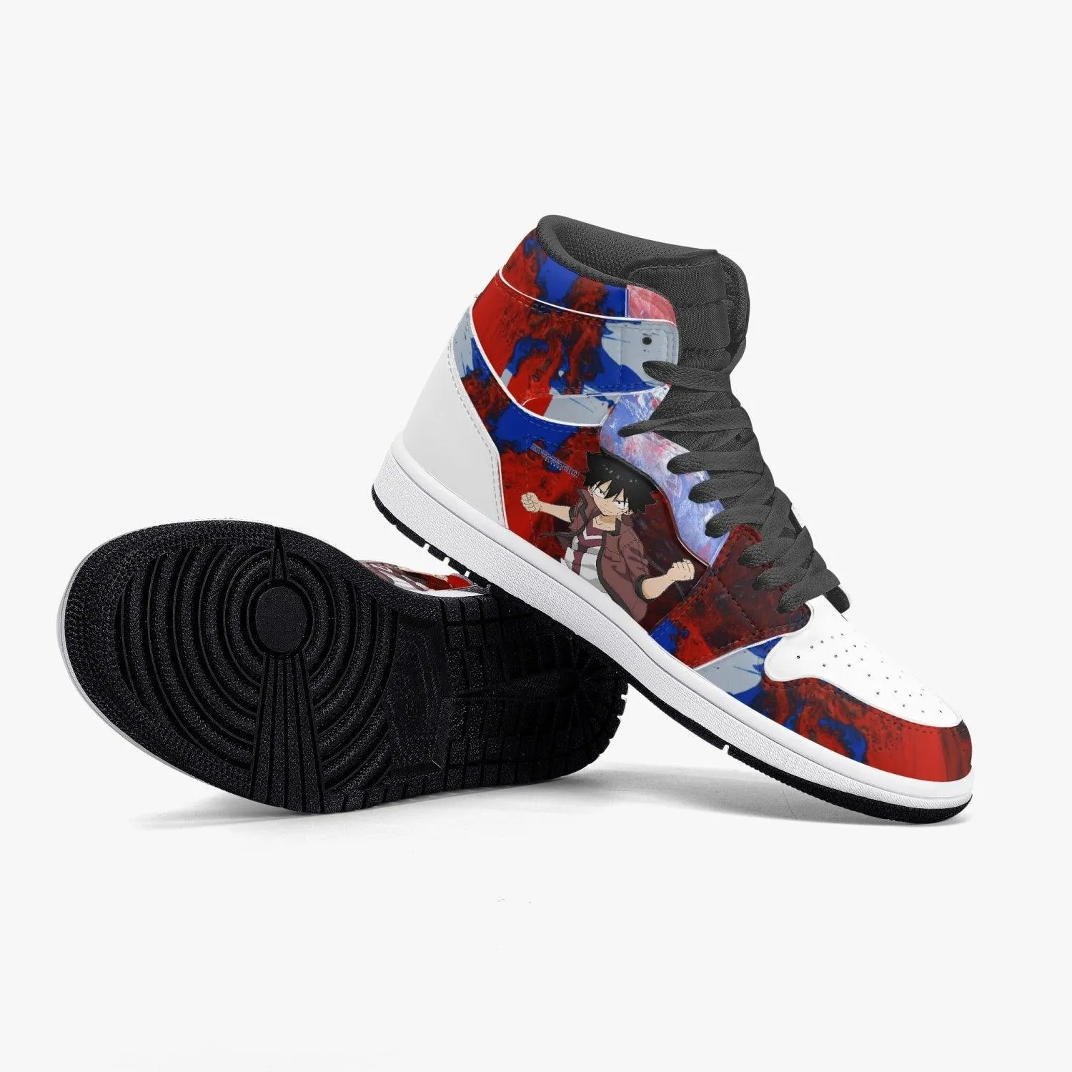 Edens Zero Shiki Granbell JD1 Anime Shoes